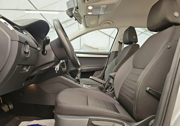 Skoda Octavia cena 61500 przebieg: 91424, rok produkcji 2019 z Łosice małe 379